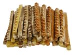 Trixie Denta Fun Veggie Jaw Bone - 22 cm 50 stuks