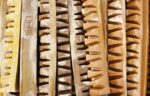 Trixie Denta Fun Veggie Jaw Bone - 22 cm 50 stuks