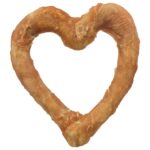 Trixie Denta Fun Chicken Heart - 14 cm 125 g