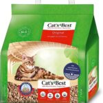 Cat'S Best Oko Plus Korrels - 10 l