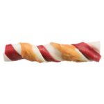 Trixie Denta Fun Barbecue Chicken Chewing Rolls - 12 cm 3 stuks 105 g
