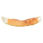 Trixie Denta Fun Chicken Chewing Barbecue Ribs - 12 cm 3 stuks 90 g