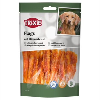 407278.jpg Trixie Premio Chicken Flags - 100 g