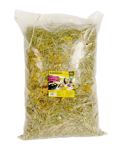 407281.jpg Utopia Bloemenhooi Knaagdieren En Konijnen - 1,5 kg