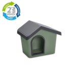 Imac Hondenhok Zeus 50 2Nd Life Gerecycled Groen - 53 x 46 x 47,5 cm