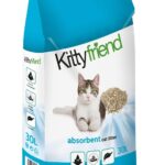 Kitty Friend Absorbents Kattenbakvulling - 30 l
