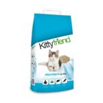 Kitty Friend Absorbents Kattenbakvulling - 10 l
