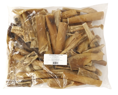 Petsnack Kalfskauwstaaf - 17,5 cm 2 kg
