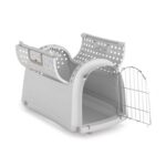 Imac Reismand Linus Cabrio Lichtgrijs - 50 x 32 x 34,5 cm