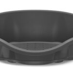 Imac Hondenmand Dido Antraciet - 110 x 78 x 32 cm