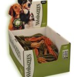 Whimzees Tandenborstel Star Bulk - 14,5 cm L 30 stuks