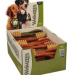 Whimzees Tandenborstel Star Bulk - 18,8 cm Xl 18 stuks