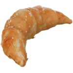 Trixie Denta Fun Chicken Croissant - 11 cm 80 g 50 stuks
