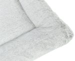 Trixie Ligmat Farello Wit - Grijs / Grijs - 70 x 55 cm