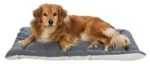 Trixie Ligmat Farello Wit - Grijs / Grijs - 130 x 85 cm