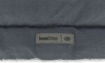 Trixie Ligmat Farello Wit - Grijs / Grijs - 130 x 85 cm