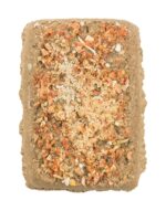 Trixie Kleisteen Met Wortelen - 100 g