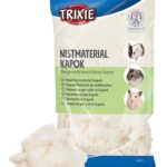 Trixie Nestmateriaal Kapok Creme - 40 g