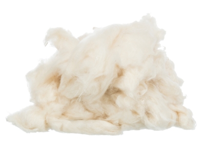 Trixie Nestmateriaal Kapok Creme - 40 g