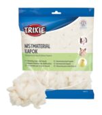 Trixie Nestmateriaal Kapok Creme - 100 g