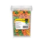 Utopia Knabbel Ringetjes - 165 g