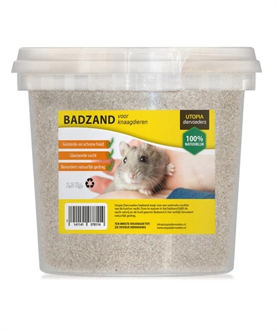Utopia Badzand - 2,3 kg