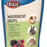 Trixie Knaagdier Drops Bosvruchten - 75 g