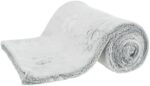 Trixie Hondendeken Nando Softfleece Lichtgrijs - 150 x 100 cm