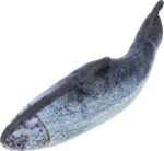 Trixie Spartel Vis Met Catnip Van Stof - 30 cm