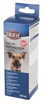 Trixie Bellenblaas Met Baconsmaak - 120 ml