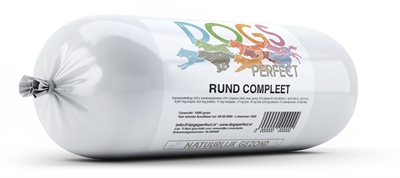 407917.jpg Dogs Perfect Rund Compleet - 1000 g