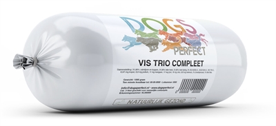 407922.jpg Dogs Perfect Vis Trio Compleet - 1000 g
