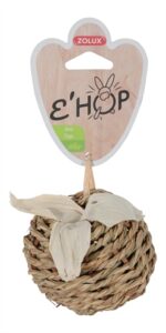 Zolux Ehop Radijs Zeegras - 8 cm