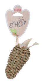 Zolux Ehop Wortel Zeegras - 12 cm