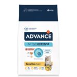 Advance Cat Adult Sensitive Salmon - 10 kg