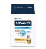 Advance Cat Adult Sensitive Salmon - 10 kg