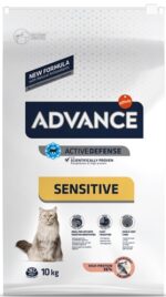 Advance Cat Adult Sensitive Salmon - 10 kg