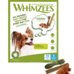 Whimzees Variety Box - Small 56 stuks