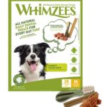 Whimzees Variety Box - Medium 28 stuks