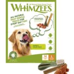 Whimzees Variety Box - Large 14 stuks