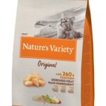 Natures Variety Original Chicken - 1,25 kg