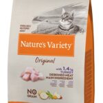 Natures Variety Original Sterilized Turkey No Grain - 7 kg