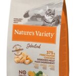 Natures Variety Selected Sterilized Free Range Chicken - 1,25 kg