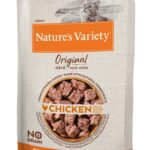 Natures Variety Original Pouch Chicken - 12 x 70 g