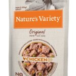 Natures Variety Original Mini Pouch Chicken - 8 x 150 g