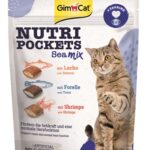 Gimcat Nutri Pockets Sea Mix - 150 g