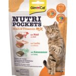 Gimcat Nutri Pockets Malt-Vitaminemix - 150 g