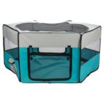 Trixie Indoor Knaagdierren Turquoise / Grijs - 150 x 65 cm