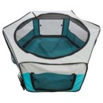 Trixie Indoor Knaagdierren Turquoise / Grijs - 150 x 65 cm