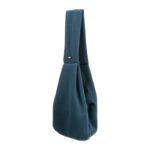 Trixie Draagtas Buikdrager Sling Blauw / Grijs - 22 x 20 x 60 cm